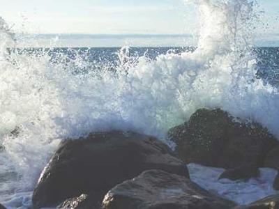 Editorial Content for The Ferryman and His Wife