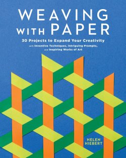 Weaving With Paper