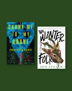 Two uniquely American horror novels